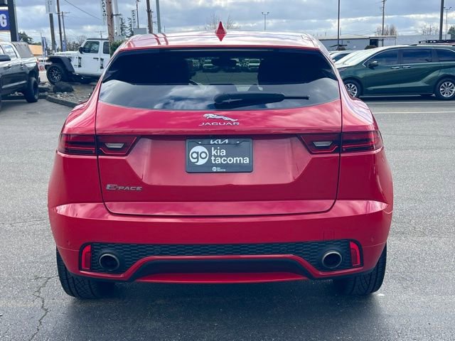 Used 2018 Jaguar E-PACE First Edition image 8