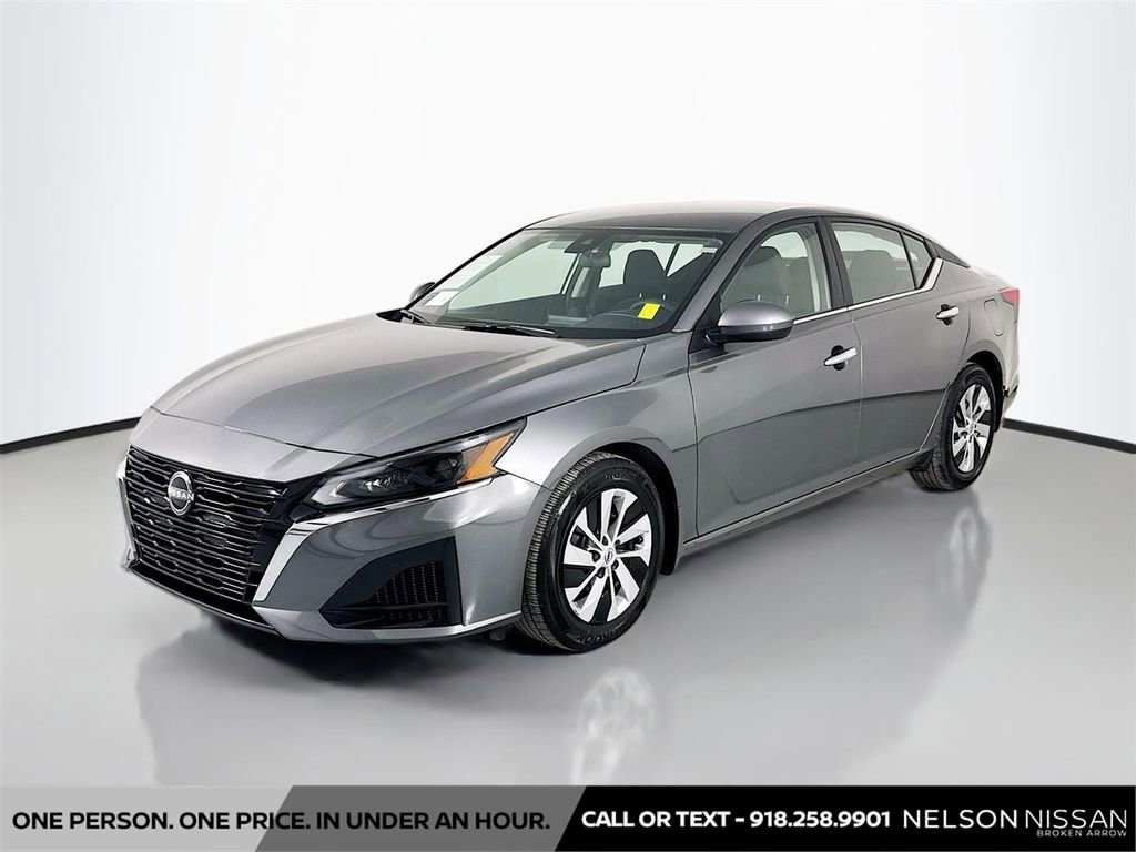 Used 2023 Nissan Altima 2.5 S