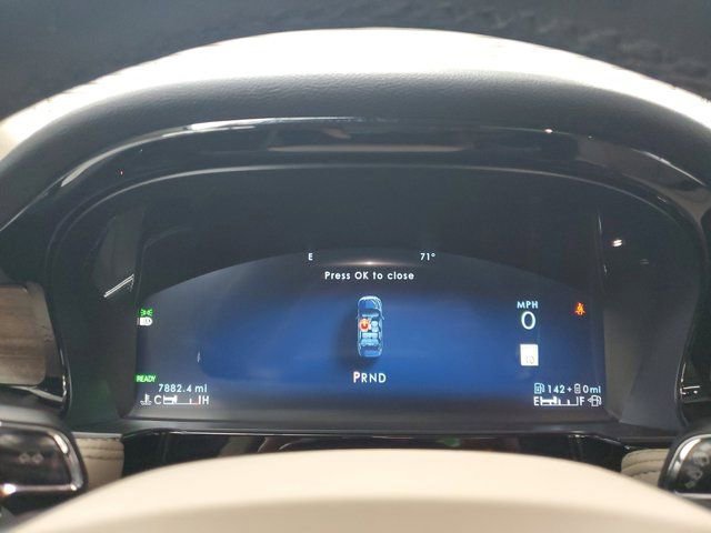 Used 2025 Lincoln Corsair Grand Touring image 19