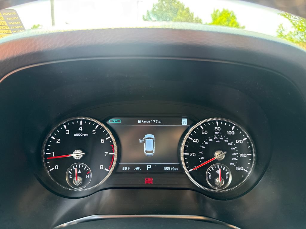 Used 2022 Kia Telluride SX w/ SX Prestige Package AWD/4WD image 17