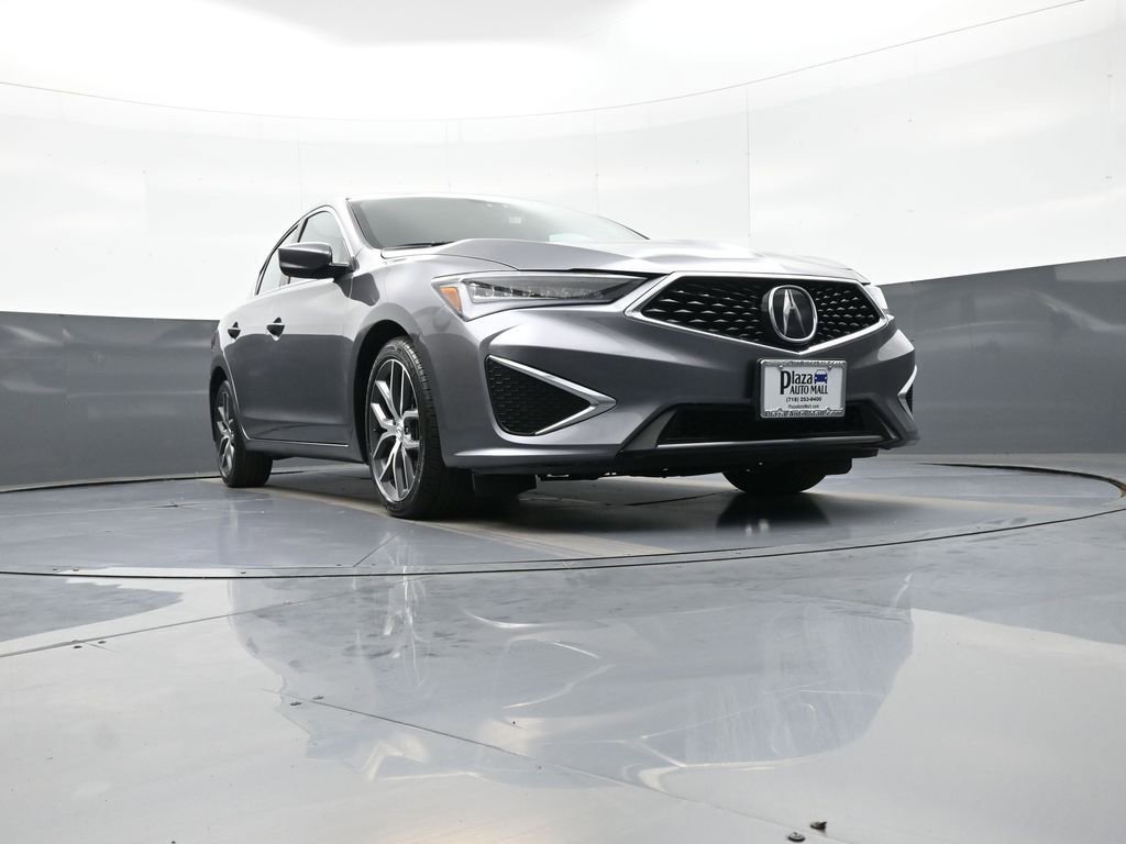 Certified 2022 Acura ILX w/ Premium Package FWD image 27