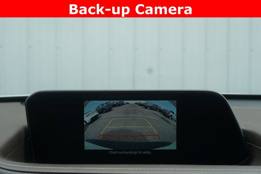 Used 2020 MAZDA CX-30 AWD w/ Premium Package image 9