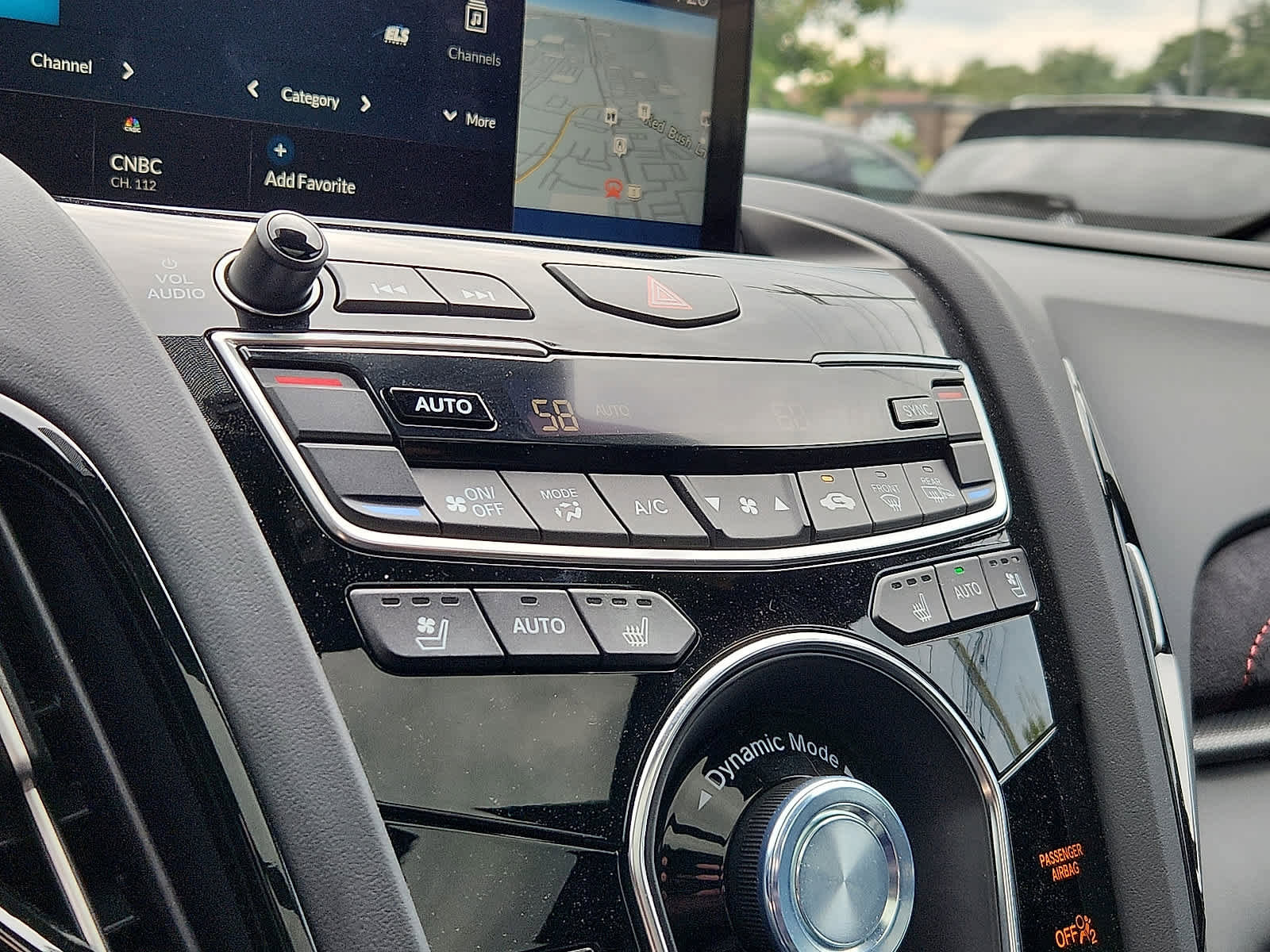 Certified 2025 Acura RDX A-Spec image 18