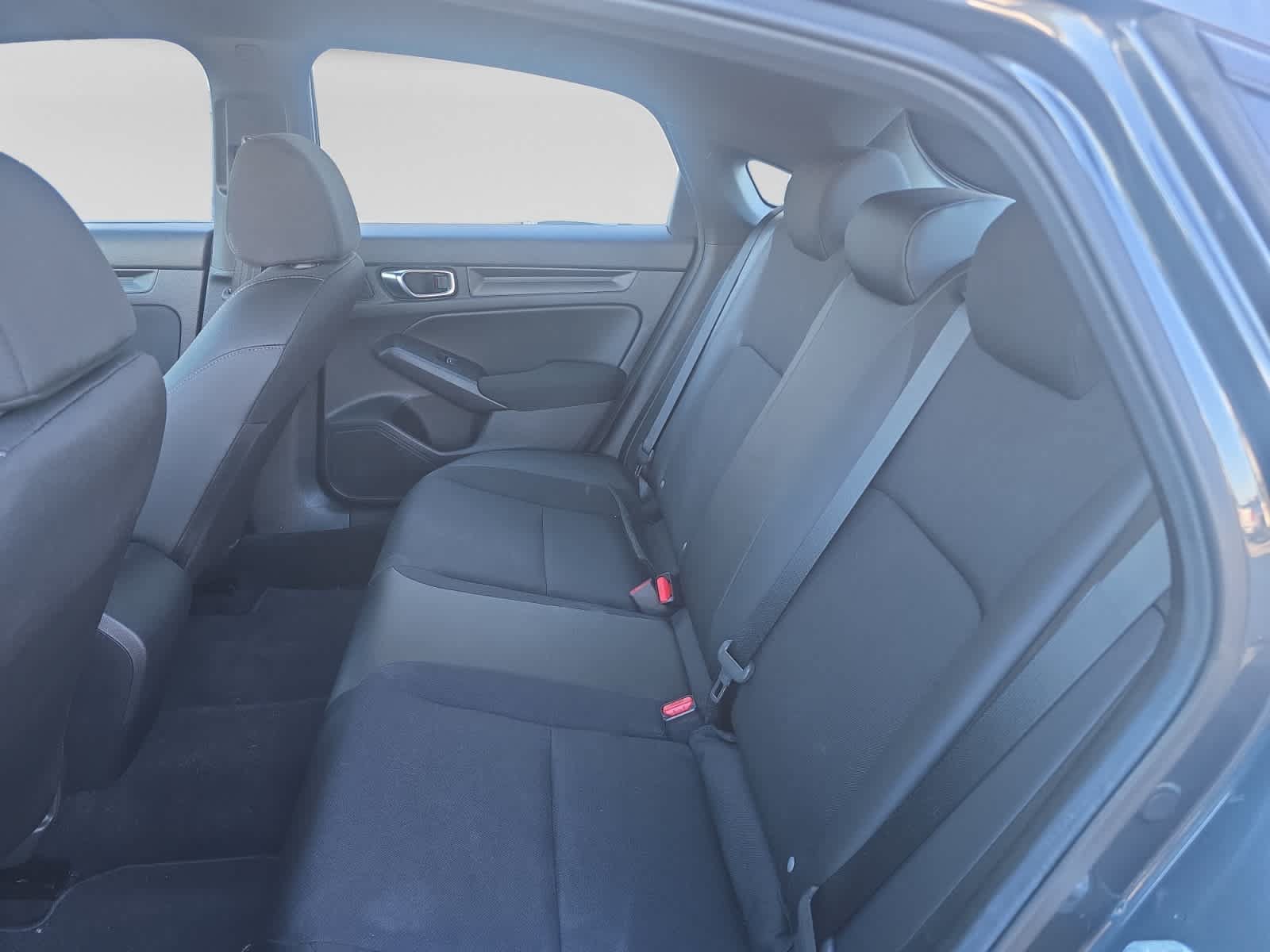 Used 2025 Honda Civic Sport image 12