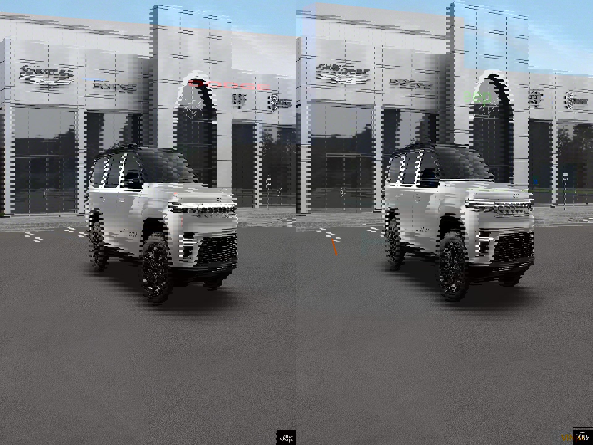 New 2026 Jeep Grand Wagoneer Summit image 9