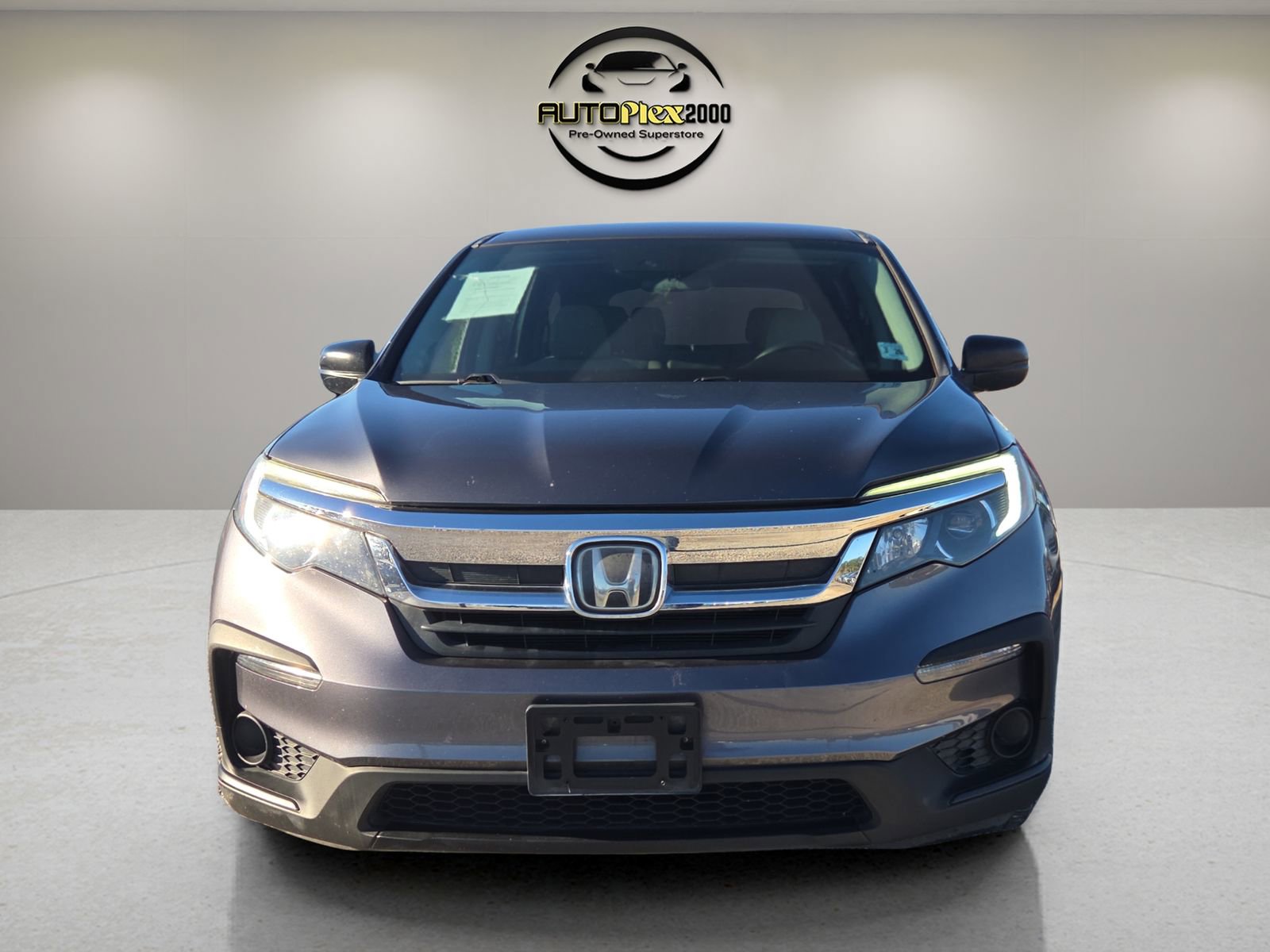 Used 2019 Honda Pilot LX image 2