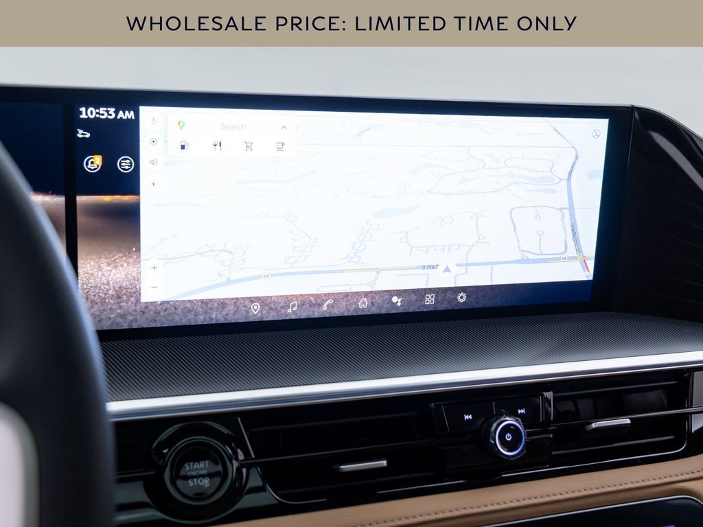 Used 2026 INFINITI QX80 Luxe w/ Cargo Package image 23