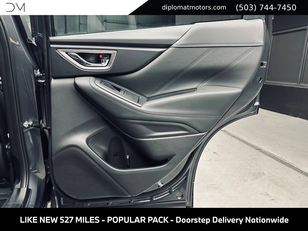 Used 2021 Subaru Forester Touring w/ Popular Package #2 AWD/4WD image 25