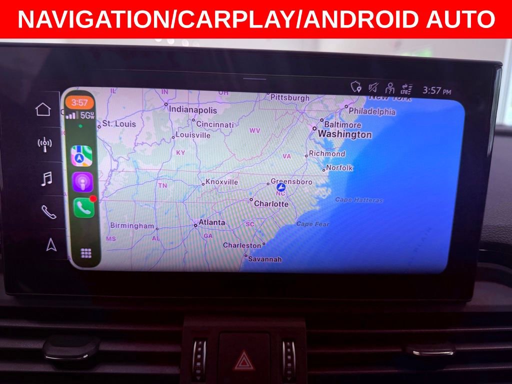 Used 2021 Audi SQ5 Prestige w/ Prestige Package AWD/4WD image 13