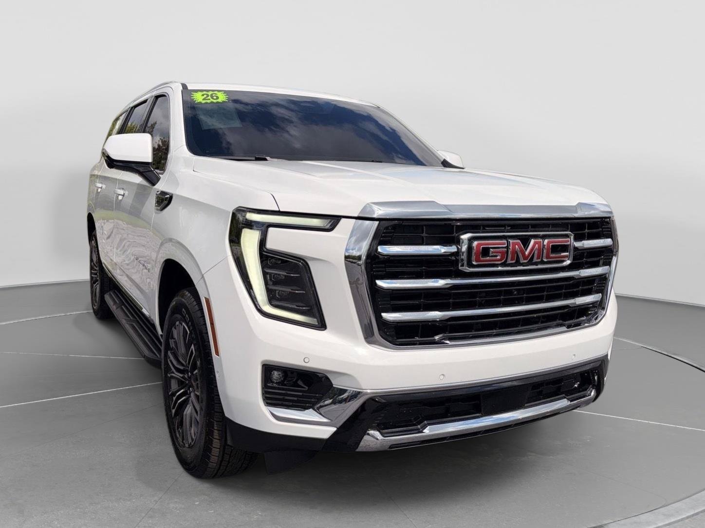 Used 2026 GMC Yukon Elevation w/ Elevation Premium Package AWD/4WD image 7
