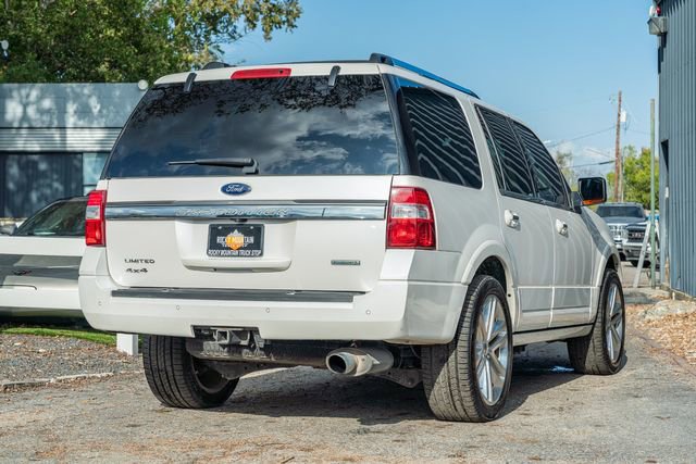Used 2017 Ford Expedition Limited w/ Equipment Group 301A image 6