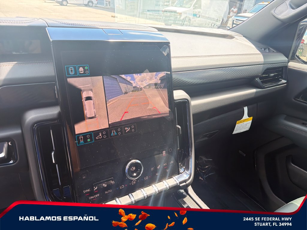 New 2026 GMC Yukon AT4 AWD/4WD image 24