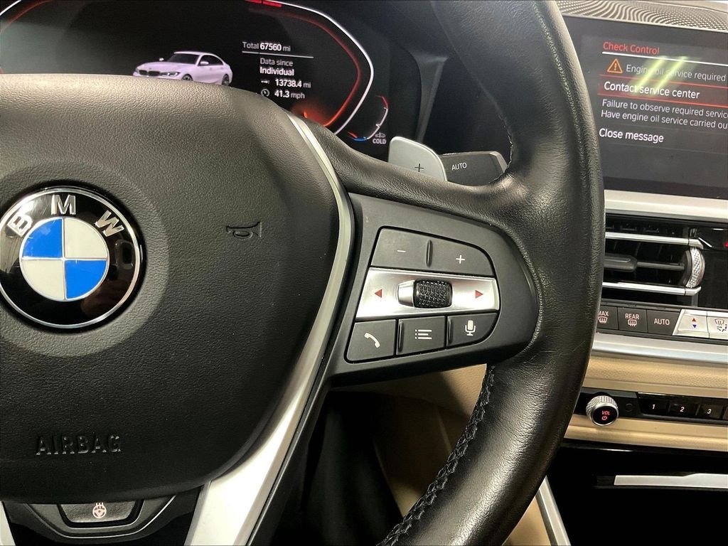 Used 2019 BMW 330i xDrive Sedan w/ Premium Package AWD/4WD image 24