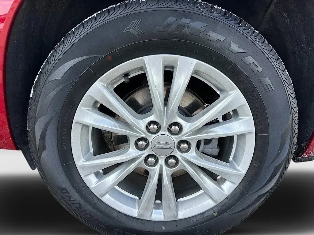 Used 2022 Cadillac XT6 Luxury image 33