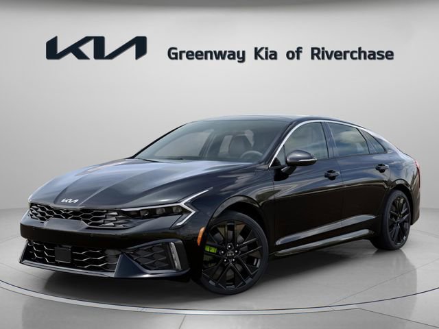 New 2026 Kia K5 GT w/ GT1 Package FWD image 3