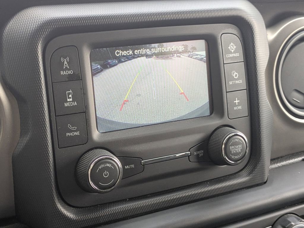 Used 2019 Jeep Wrangler Unlimited Sport S image 21