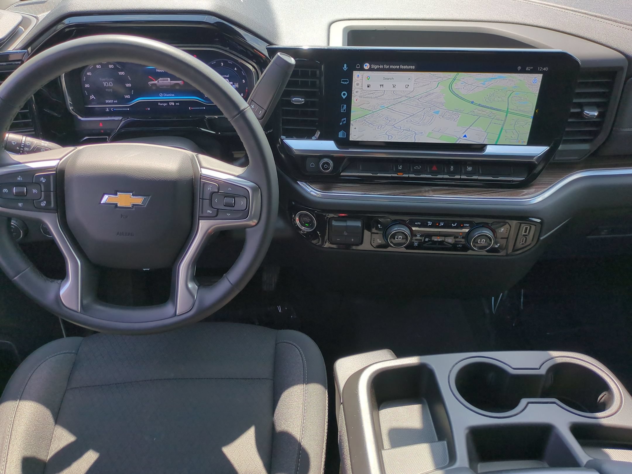 Used 2025 Chevrolet Silverado 2500 LT w/ Convenience Package AWD/4WD image 33