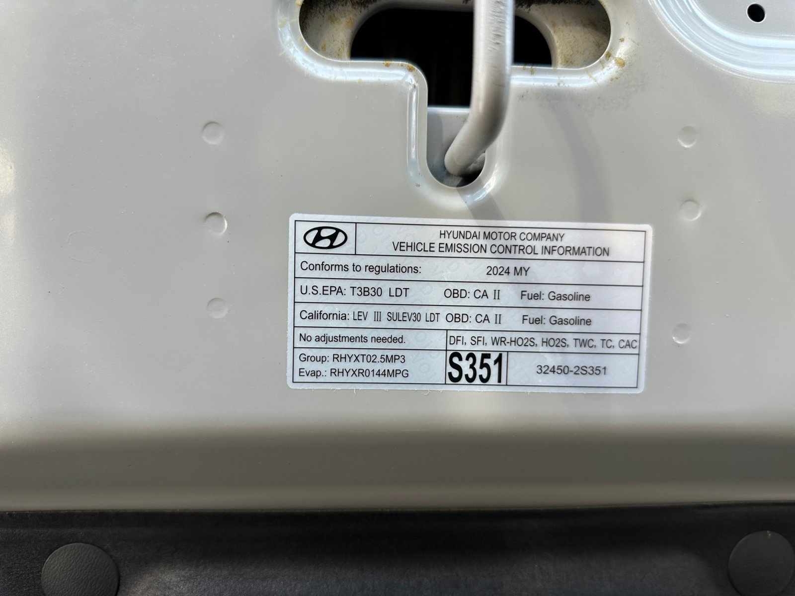 Used 2024 Hyundai Santa Fe SE FWD image 29