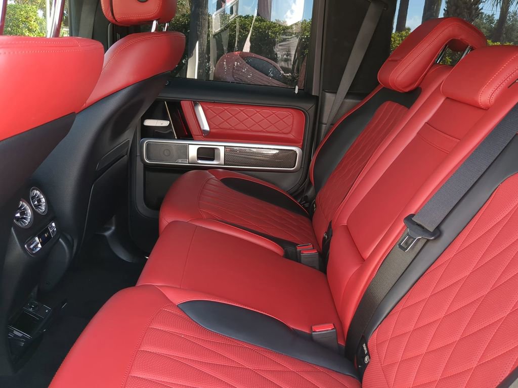 Used 2019 Mercedes-Benz G 63 AMG G 63 AMG image 11