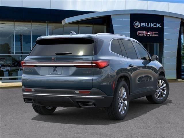 Certified 2026 Buick Enclave Preferred image 4