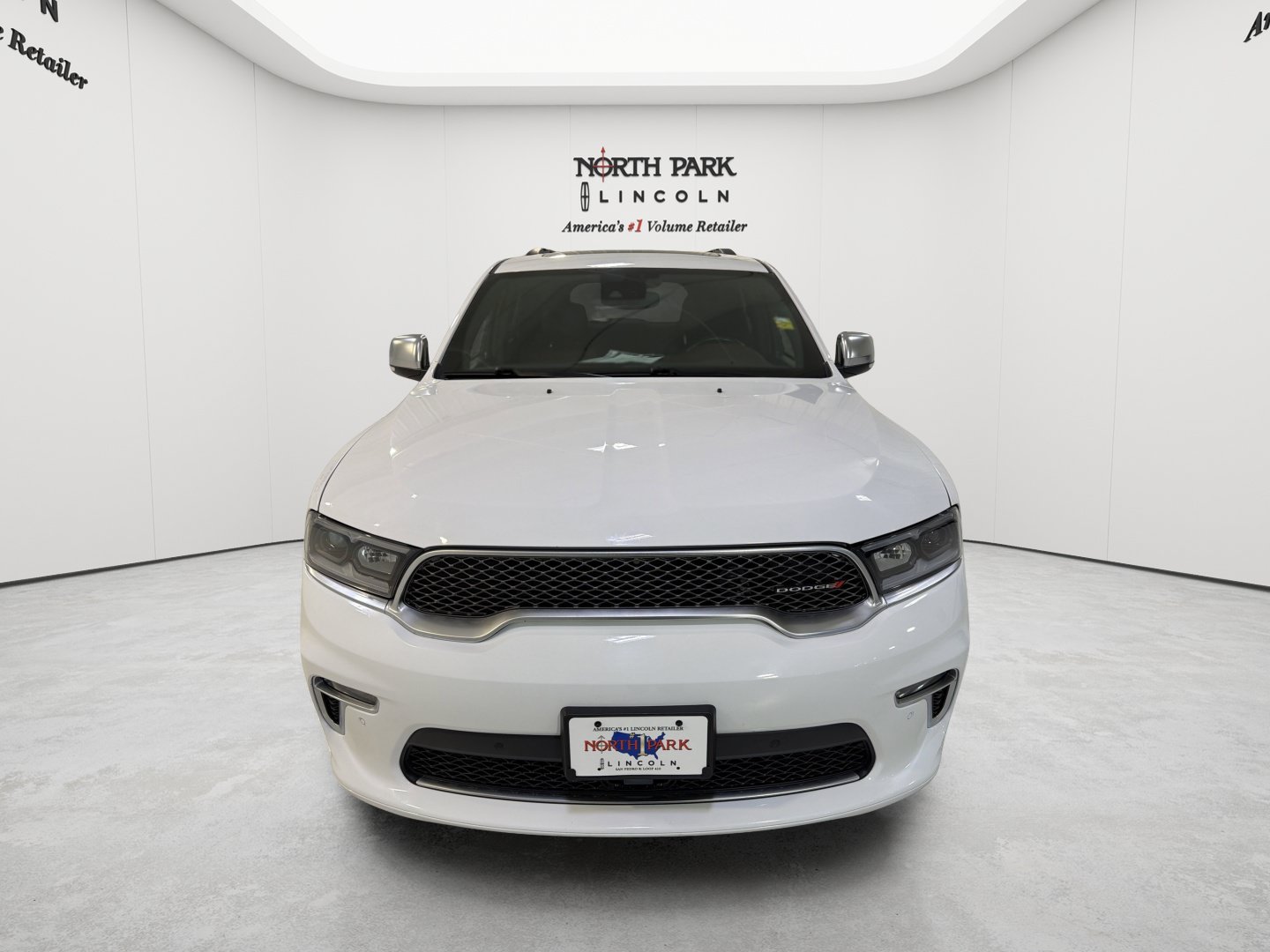 Used 2023 Dodge Durango Citadel RWD image 32