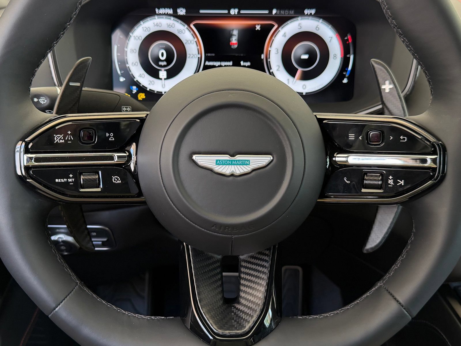 New 2026 Aston Martin DBX 707 AWD/4WD image 15