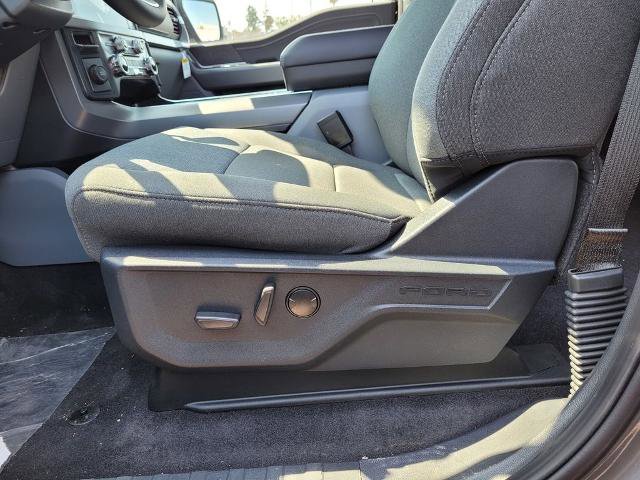 New 2025 Ford F150 XLT w/ Equipment Group 302A MID image 12