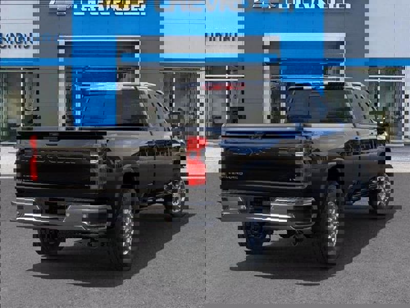 New 2025 Chevrolet Silverado 3500 LT w/ All Star Edition image 4