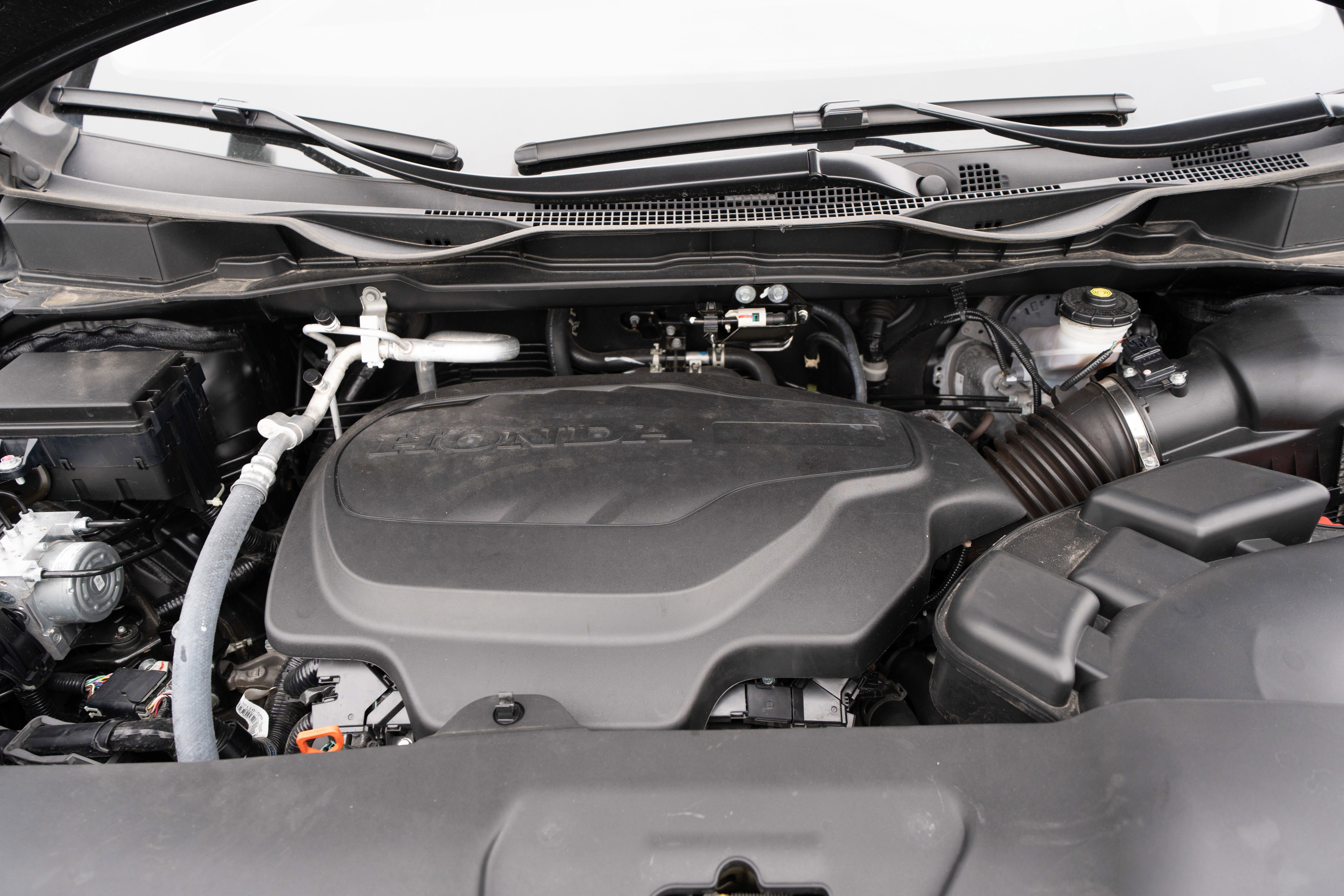 Used 2025 Honda Odyssey EX-L image 32