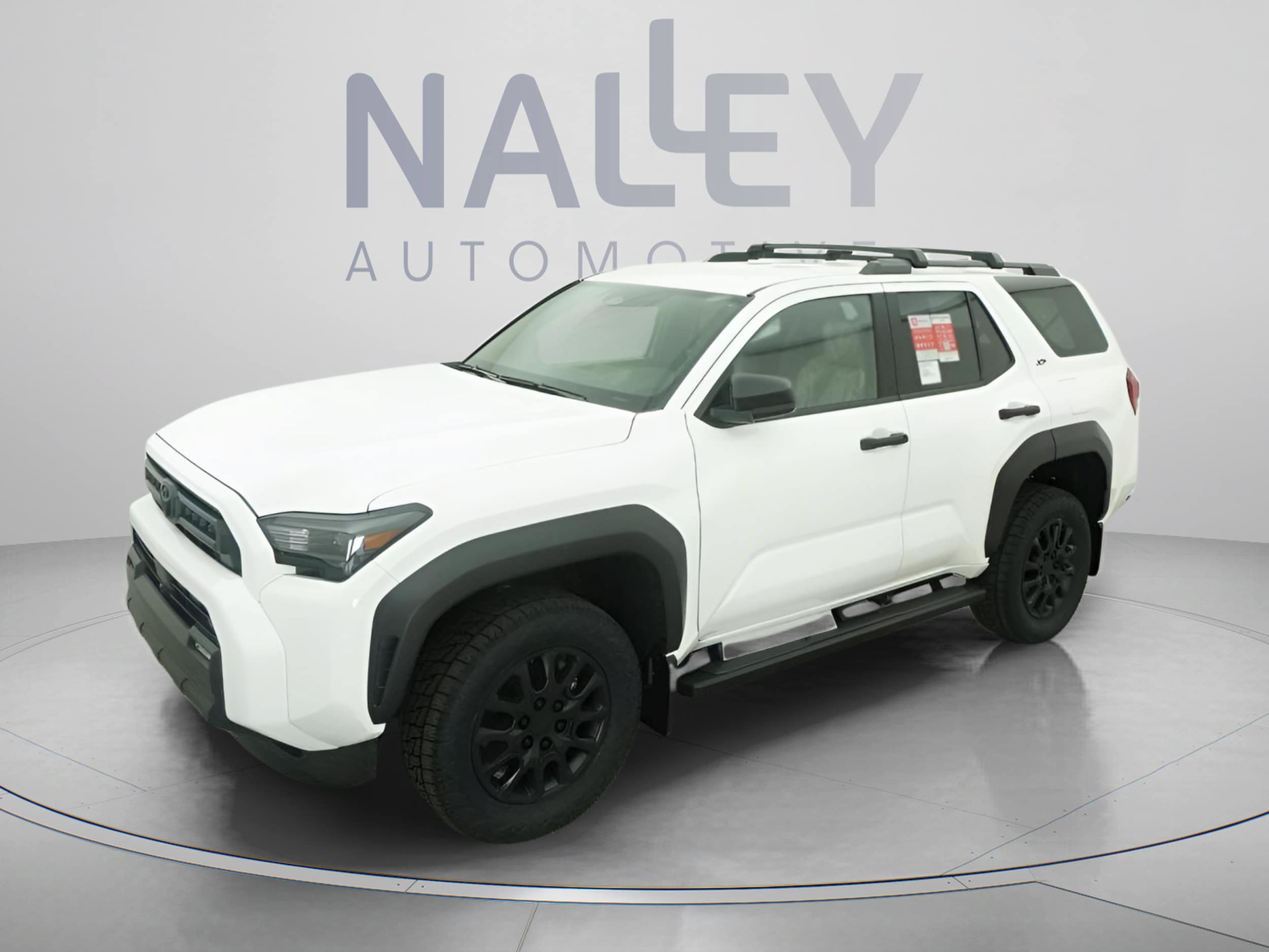 New 2026 Toyota 4Runner SR5