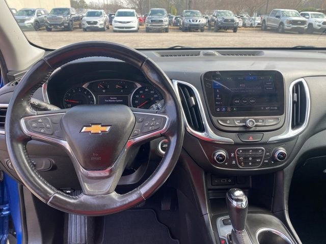 Used 2019 Chevrolet Equinox LT w/ Sun & Navigation Package image 8
