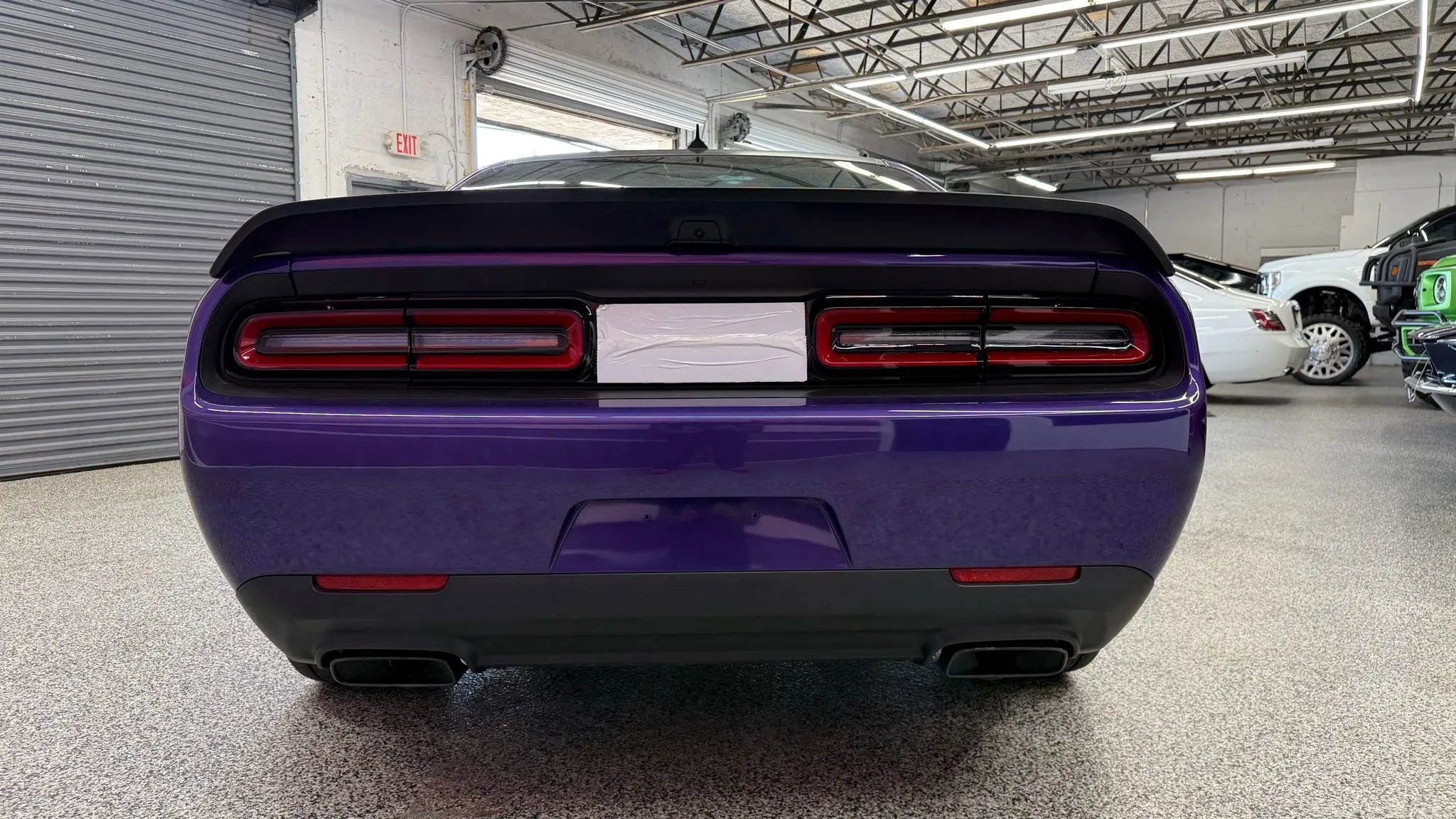 Used 2023 Dodge Challenger SRT Hellcat Redeye image 16