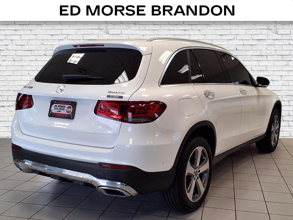 Used 2022 Mercedes-Benz GLC 300 4MATIC image 5