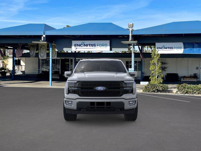 New 2026 Ford F150 Platinum w/ Equipment Group 702A High AWD/4WD image 6