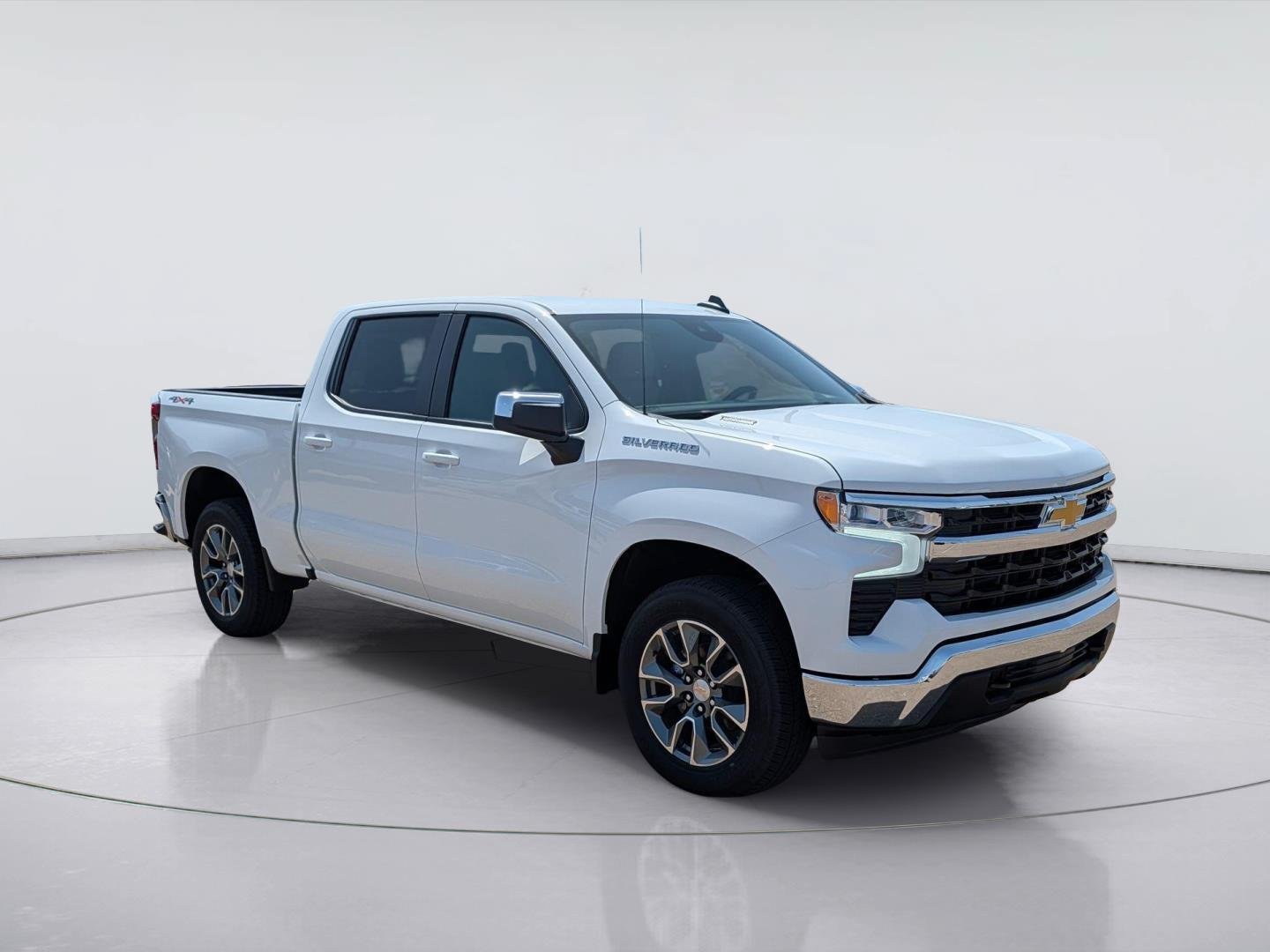New 2026 Chevrolet Silverado 1500 LT w/ Z71 Off-Road Package AWD/4WD image 7