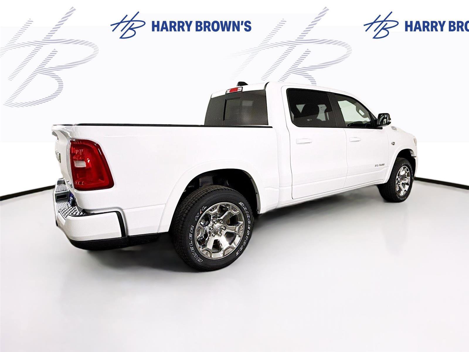 New 2026 RAM 1500 Big Horn AWD/4WD image 32