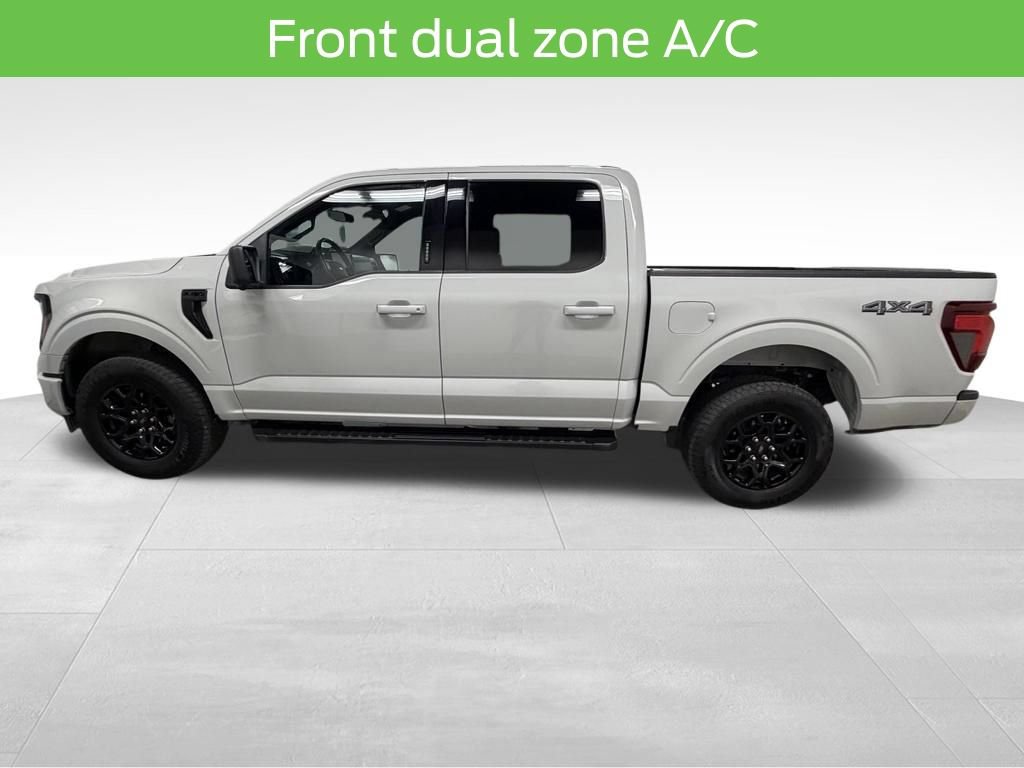 Used 2024 Ford F150 XLT w/ XLT Black Appearance Package AWD/4WD image 10