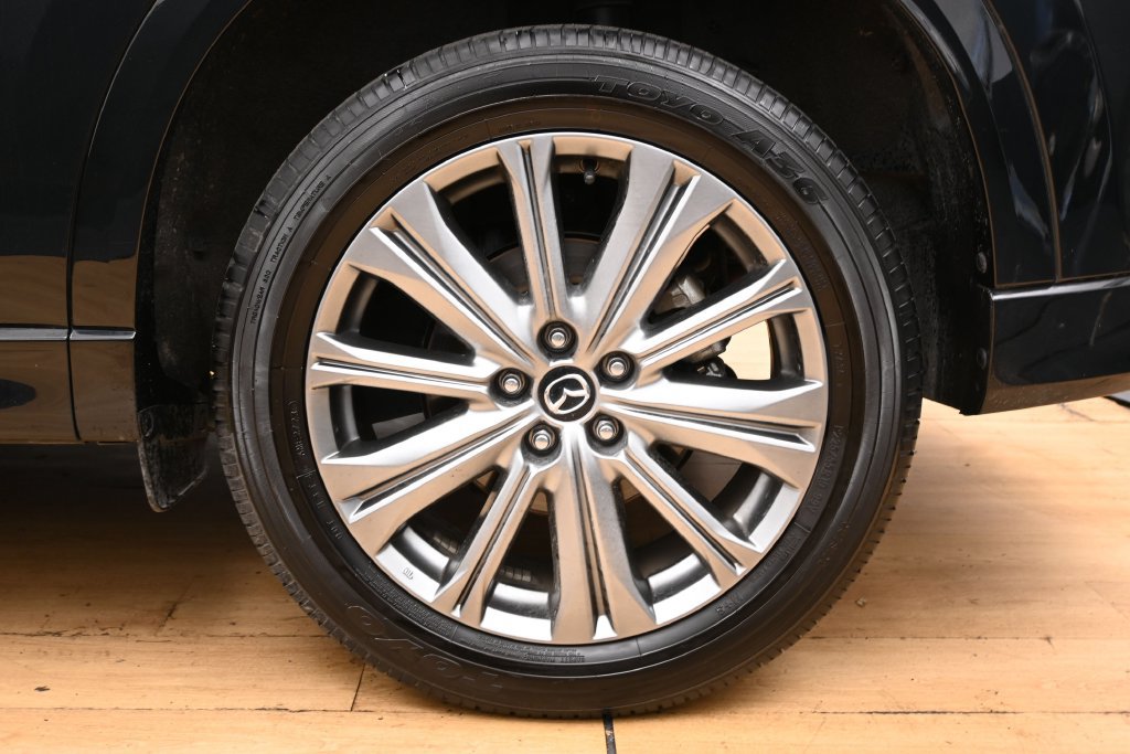 Used 2024 MAZDA CX-5 Signature AWD/4WD image 15