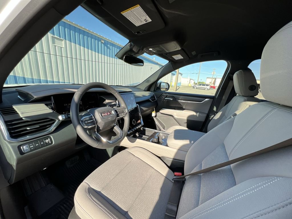 New 2025 GMC Acadia Elevation w/ LPO, Floor Liner Package image 10