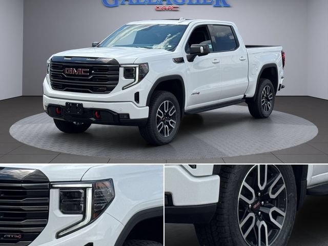 New 2026 GMC Sierra 1500 AT4 w/ AT4 Premium Package AWD/4WD image 11