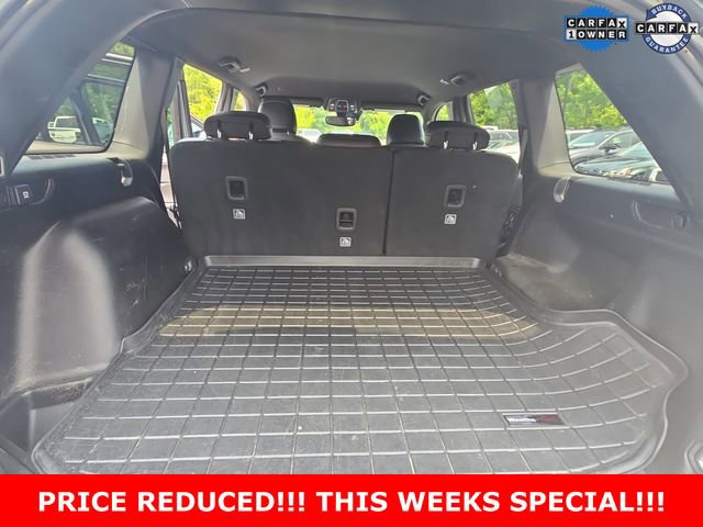 Used 2024 Jeep Grand Cherokee Altitude image 13