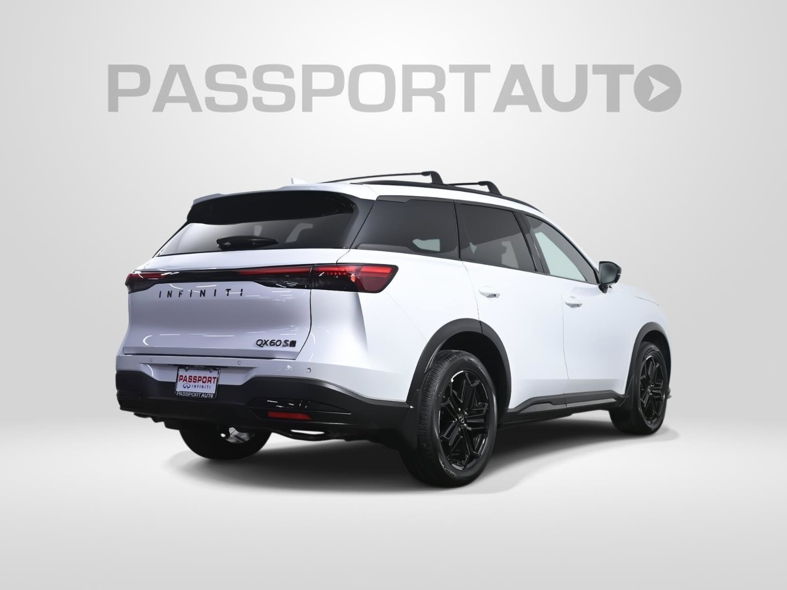 Used 2026 INFINITI QX60 Sport w/ Dark Cargo Package image 8