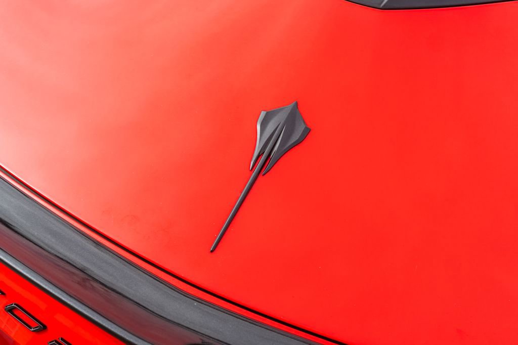Used 2023 Chevrolet Corvette Stingray Preferred Cpe w/ Z51 Performance Package image 38