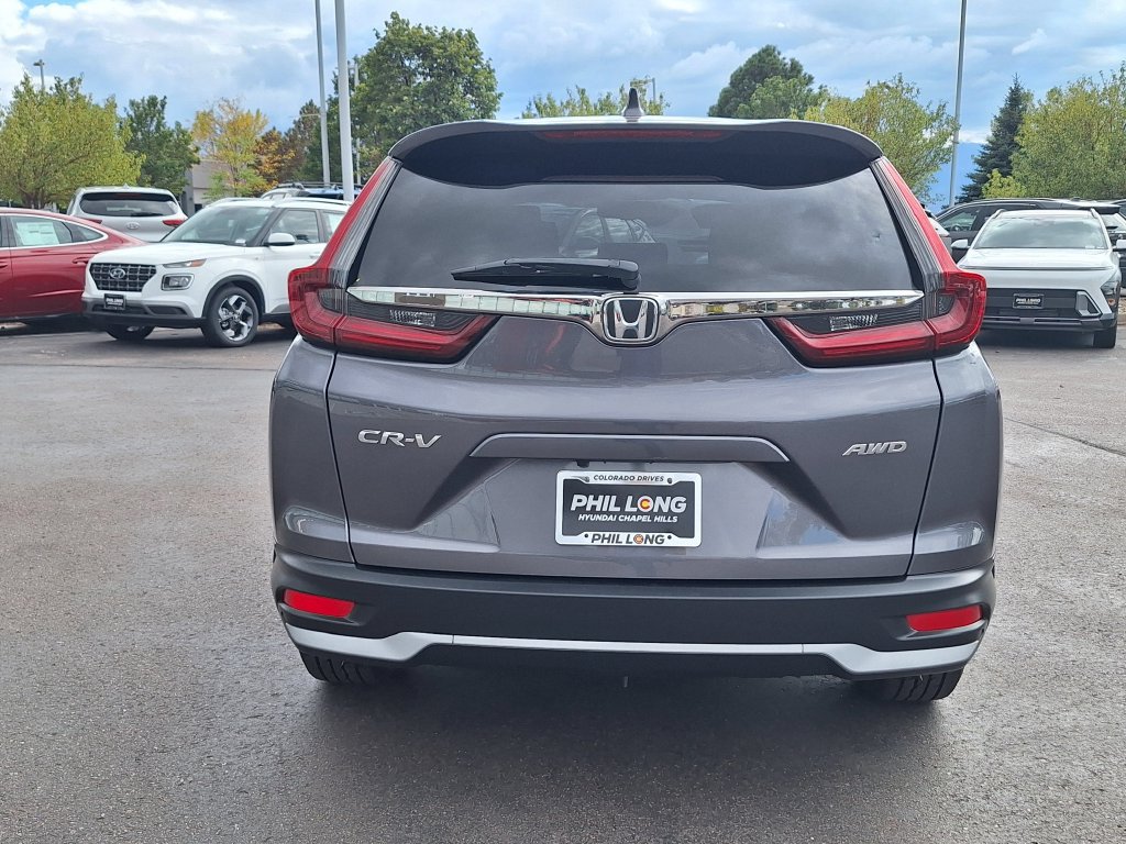 Used 2020 Honda CR-V EX-L image 4