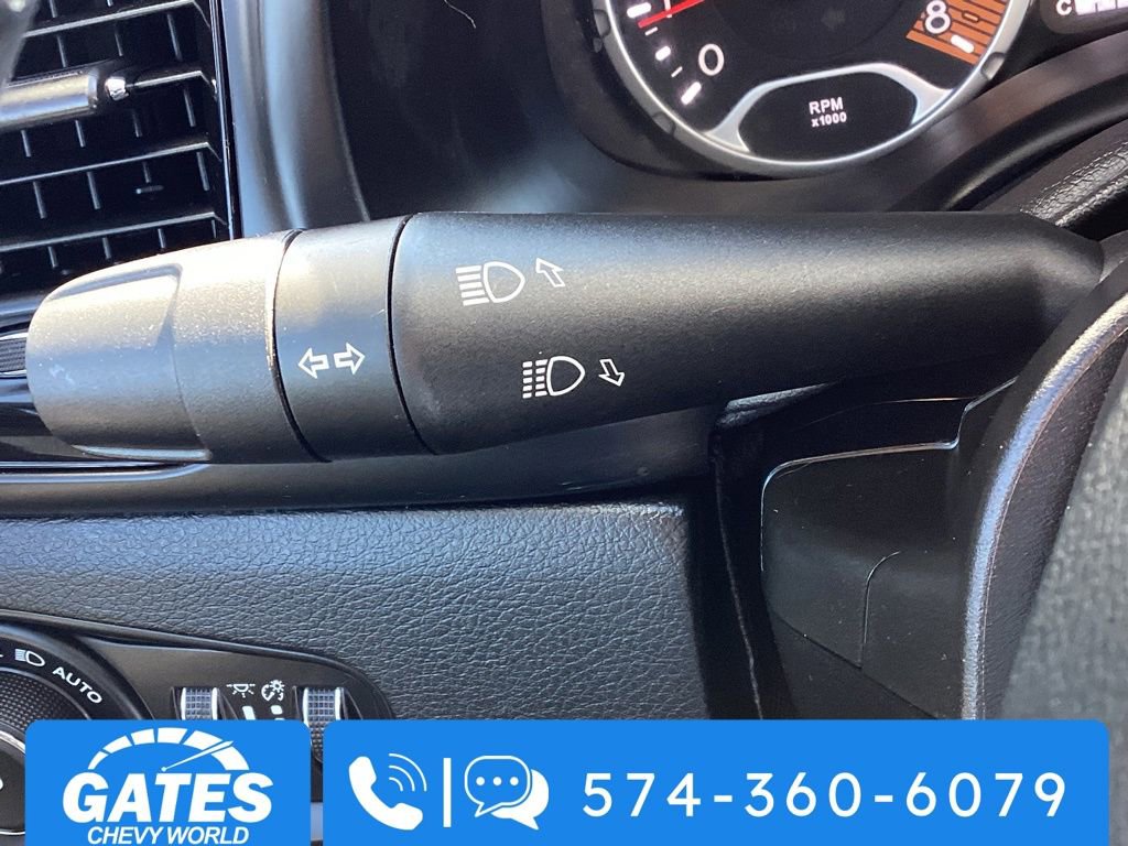 Used 2023 Jeep Renegade Altitude w/ Sun/Sound Group image 28