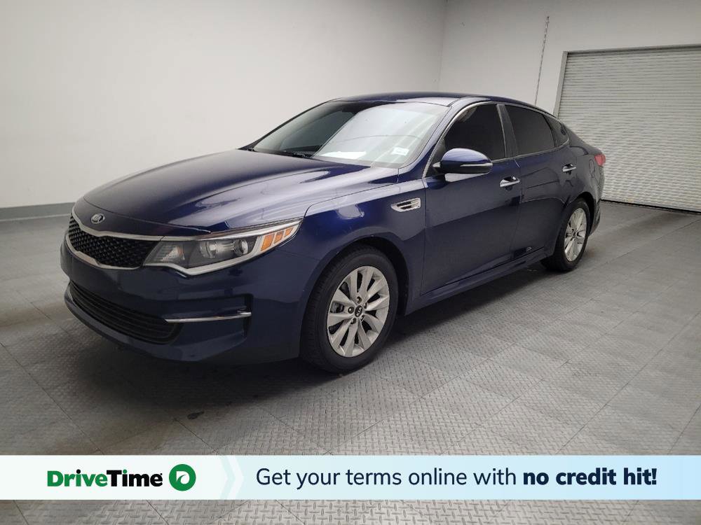 Used 2016 Kia Optima LX image 1