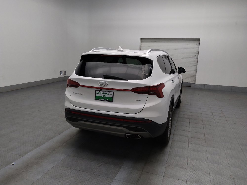 Used 2023 Hyundai Santa Fe SEL image 7