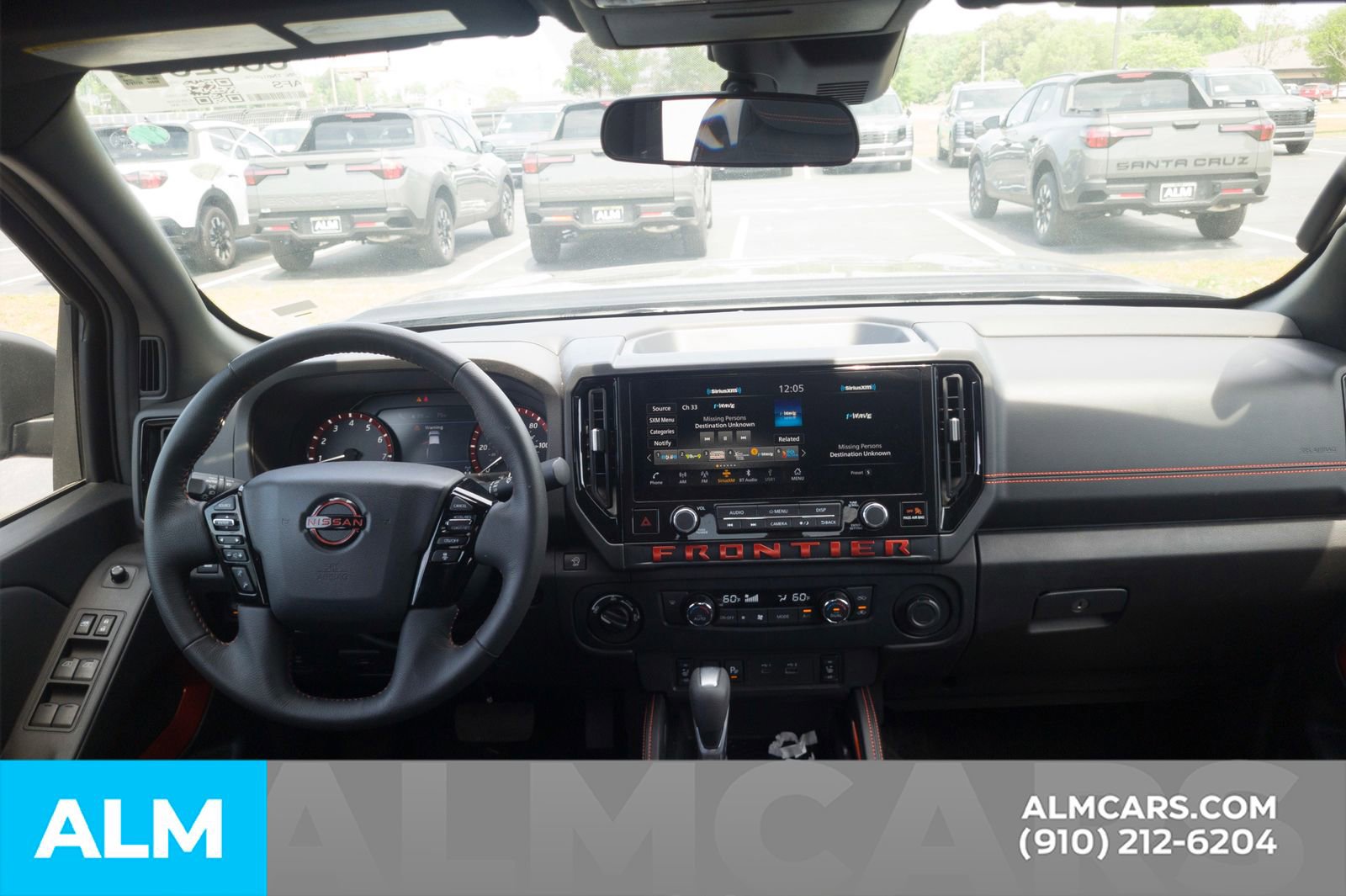 Used 2026 Nissan Frontier 4x4 Crew Cab image 20