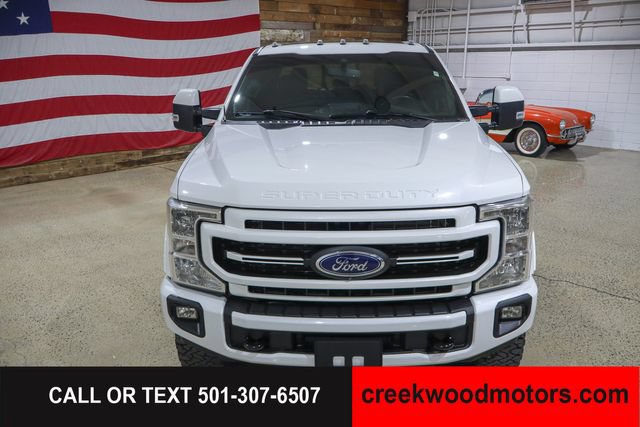 Used 2022 Ford F250 Lariat w/ Tremor Off-Road Package AWD/4WD image 63