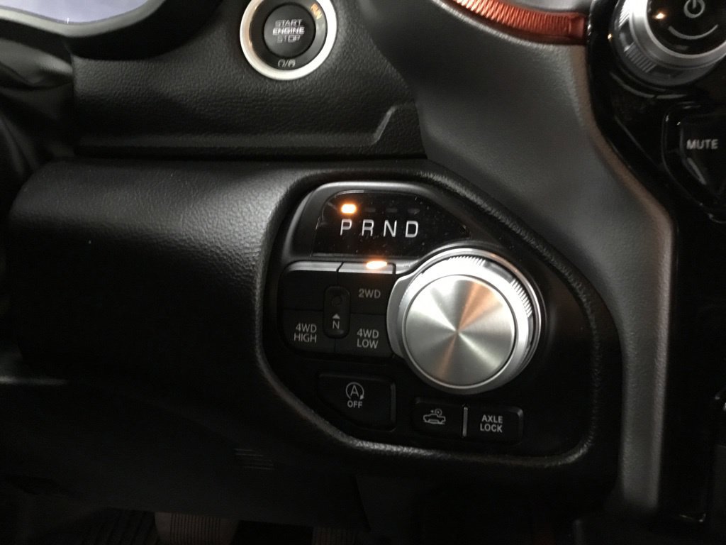Used 2024 RAM 1500 Rebel w/ Rebel Level 1 Equipment Group AWD/4WD image 30
